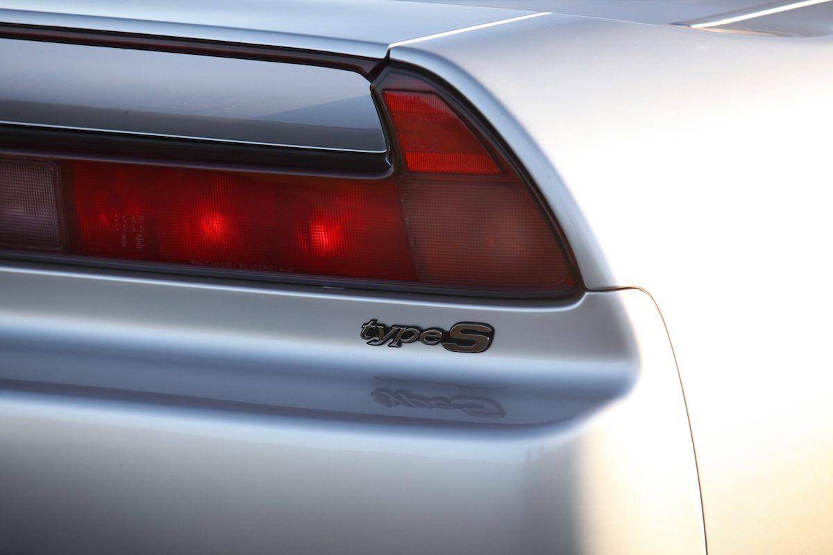 Mega-Rare NSX Type S Heads to Auction, Be Still Our Beating Hearts