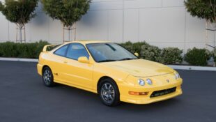 Acura Integra Type-R Auction Bids Over $30k, Fails to Meet Reserve
