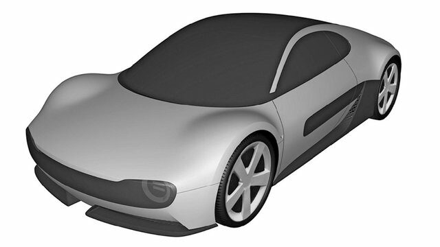 Honda Files Patent for Possible EV S2000 Successor
