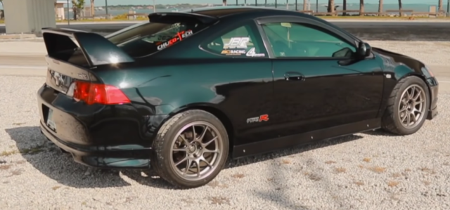 turbo rsx