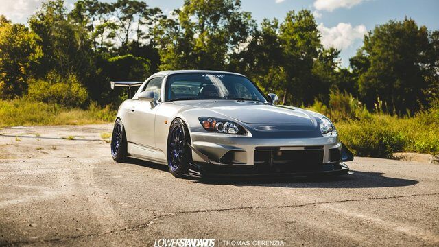 2003 AP1 From a Guy with a Heart for Honda