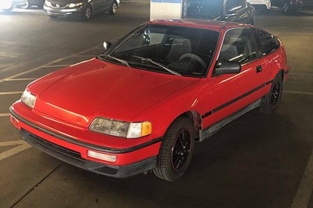 CRX Begins its Next Phase Life a Project