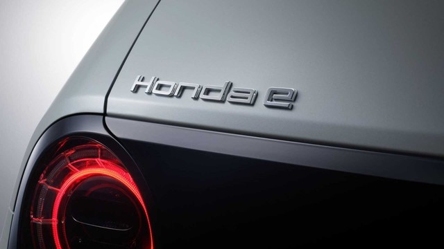 2020 Honda E Gets Official Pricing and Power Rating
