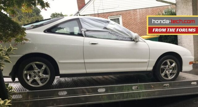 2000 Acura Integra GS-R Values Discussed in the Forums