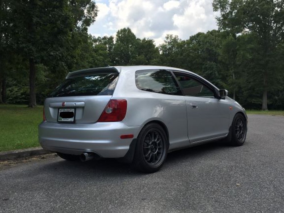 Honda Civic Si Ep3 Is The Perfect Daily Driven Track Toy