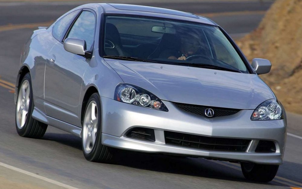 Acura RSX