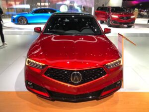 L.A. Auto Show 2019: Acura PMC Models