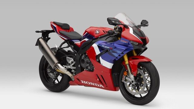 Honda’s CBR1000RR-R Fireblade SP a Truly Revolutionary Two-Wheeler