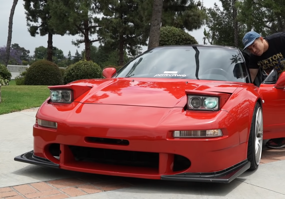 NSX Owner Explains Why This Car is Worth Every Penny