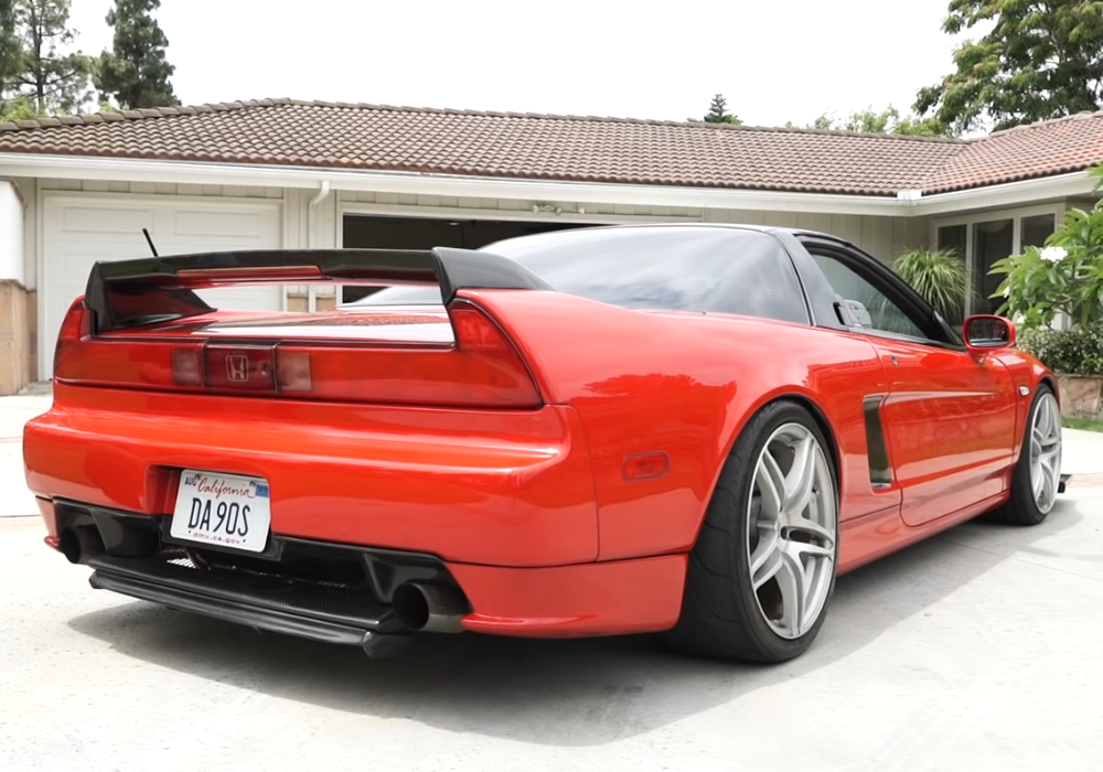 NSX Owner Explains Why This Car is Worth Every Penny