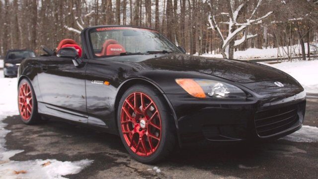 S2000 Packs LS2 Power and Loads of Mods