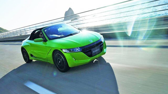 Honda Gives S660 a Sporty Refresh for 2020