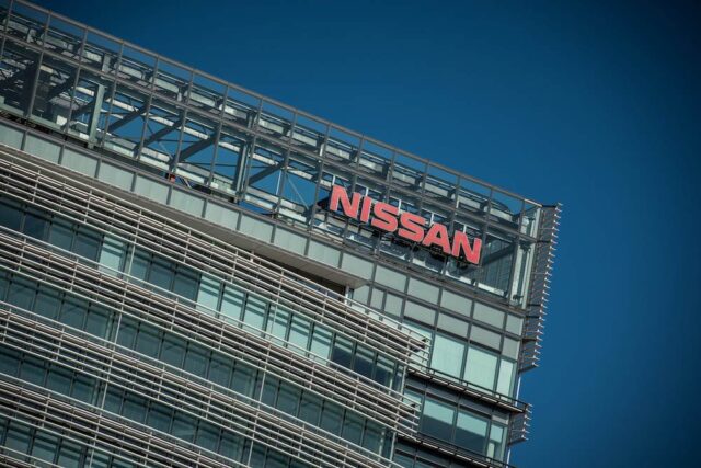 Nissan Motor Co., Ltd. Global HQ, Yokohama, Japan