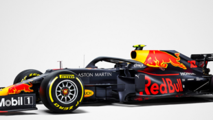 Honda/Red Bull F1 2020