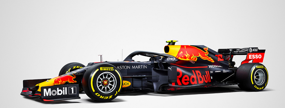 Honda/Red Bull F1 2020