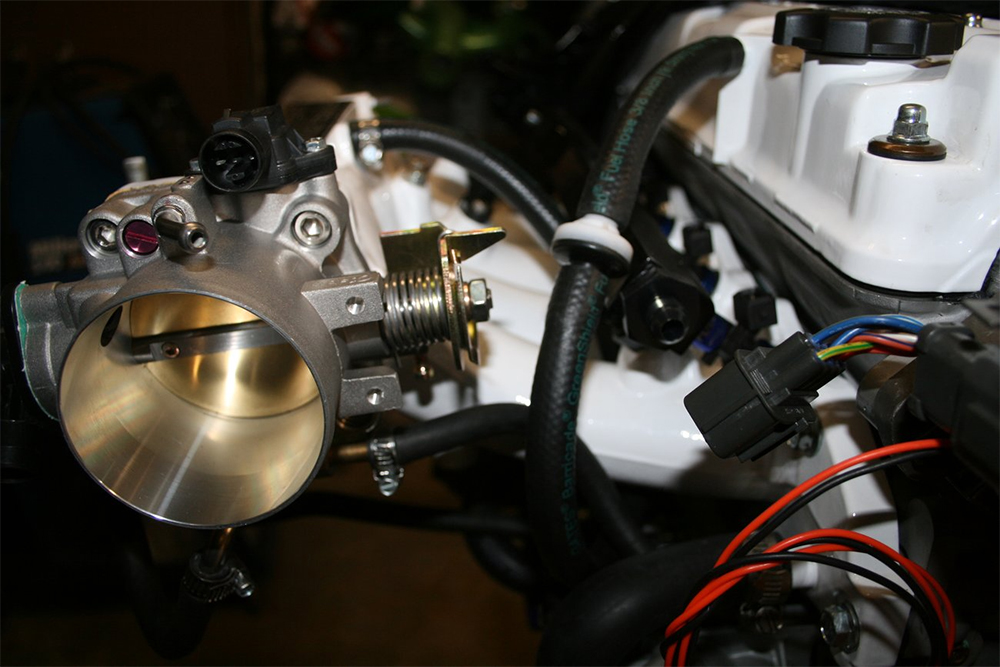 Honda Turbo Check valve catchcan oil breather setup from Honda Tech