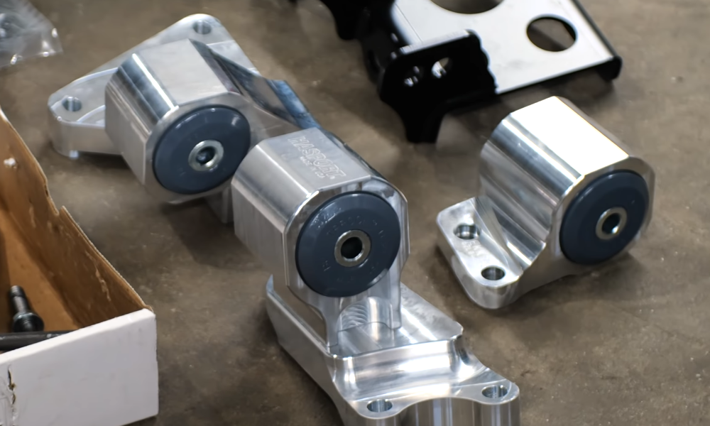 K-Swapping a Civic Part 2