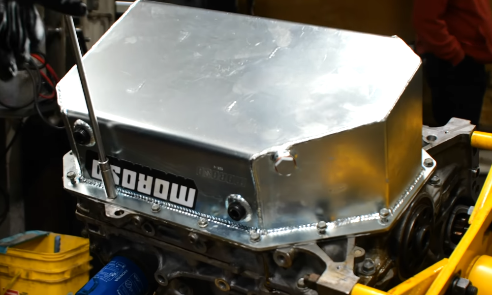 K-Swapping a Civic Part 2