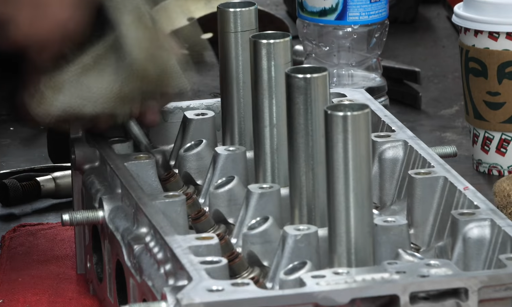 K-Swapping a Civic Part 2