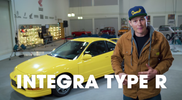 Acura Integra Type R