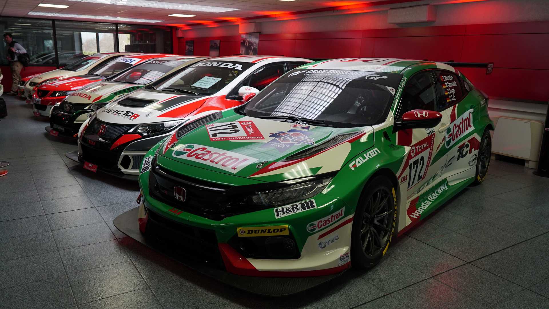 Honda Racing Factory Converts Civic Type R into $170K Racer