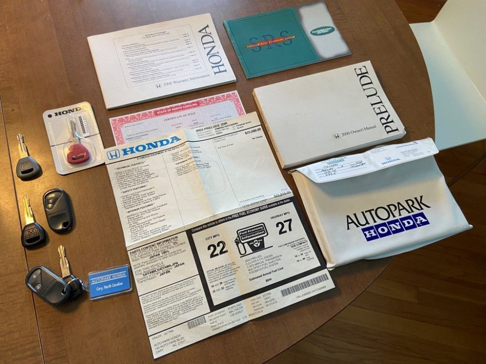 High Polish Prelude Hits the 'Honda-Tech' Marketplace