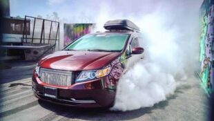 Bisimoto Goes Hybrid for Awesome April Fools' Day Prank