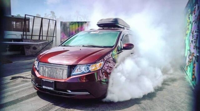 Bisimoto Goes Hybrid for Awesome April Fools' Day Prank