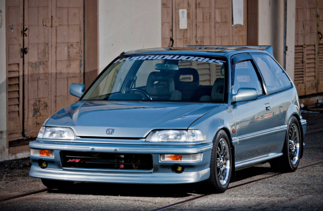 The EF Hatch: A Reminder Why We Can’t Let Classic Hondas Die
