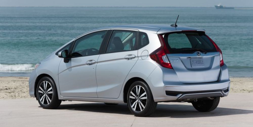 Honda Axes Fit, Civic Coupe, and Manual Accord