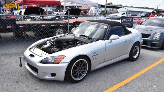 Holley Employee Builds a Wicked LS-Swapped S2000
