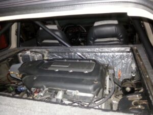 1984 Mid-Engine Civic Hatch