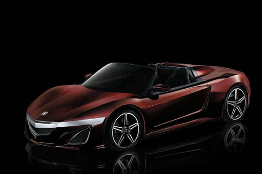 Acura NSX Roadster