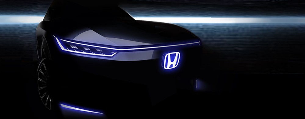 Honda China EV