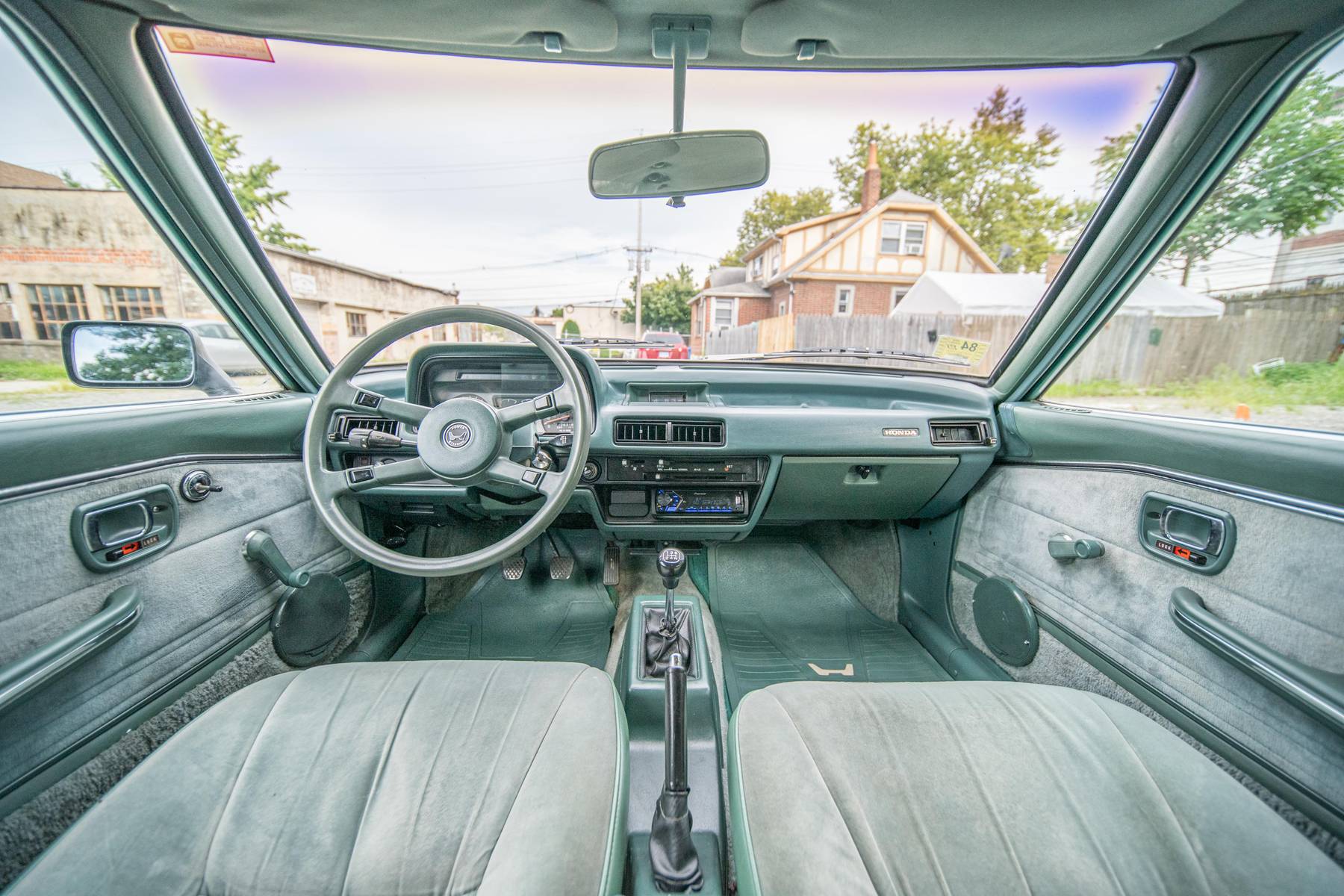 1981 honda accord hatchback cars & bids