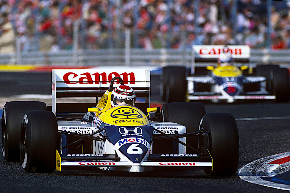 Honda's 10 Greatest Formula 1 Moments of All Time