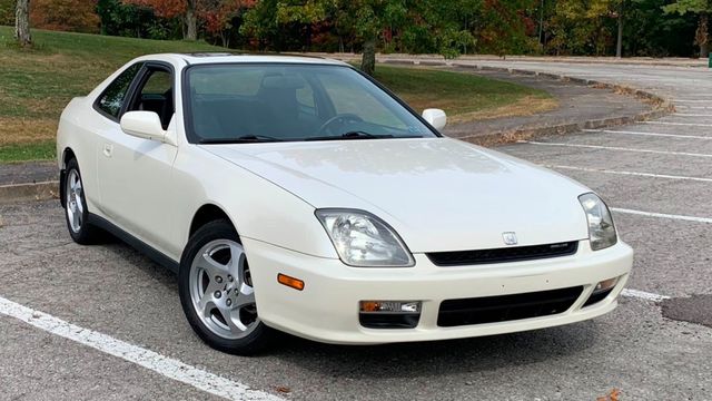Manual Prelude With Only 6K Miles Goes to Auction