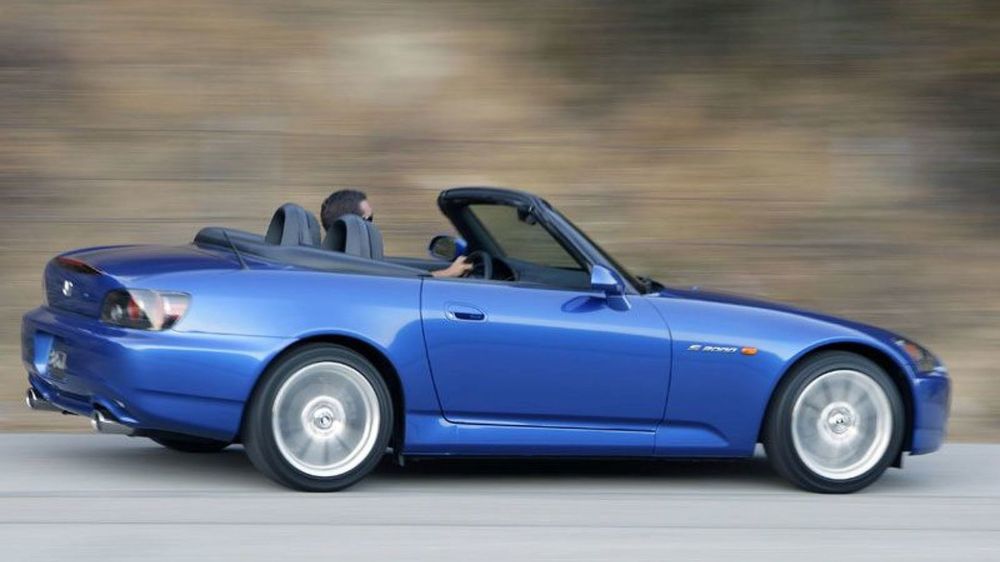 Honda Might Bring Back the S2000 in 2024