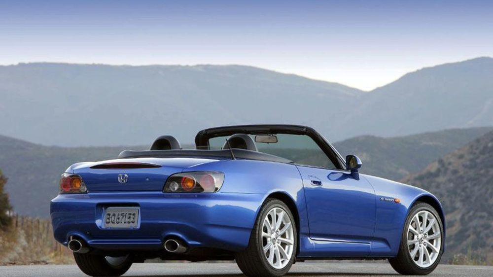 Honda Might Bring Back the S2000 in 2024