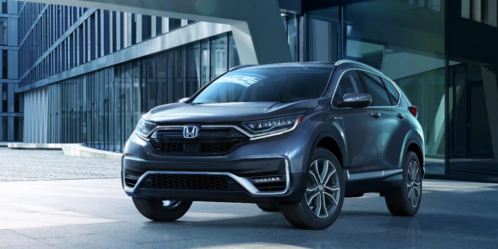 Honda Reveals Its 2021 Auto Shanghai Show Lineup