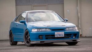 Supercharged K20 Type R Swapped ’98 Integra RS