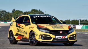 Honda Civic Type R Limited Edition 2021 WTCR Safety Car