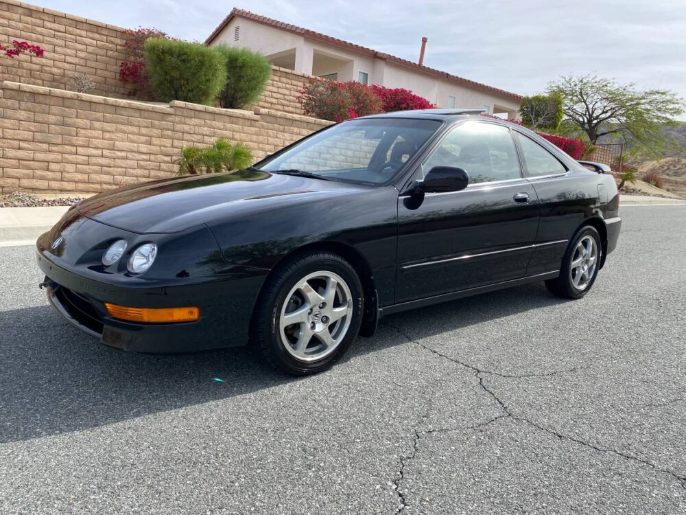 Integra Gs R Appears On Craigslist With Insane Asking Price Honda Tech
