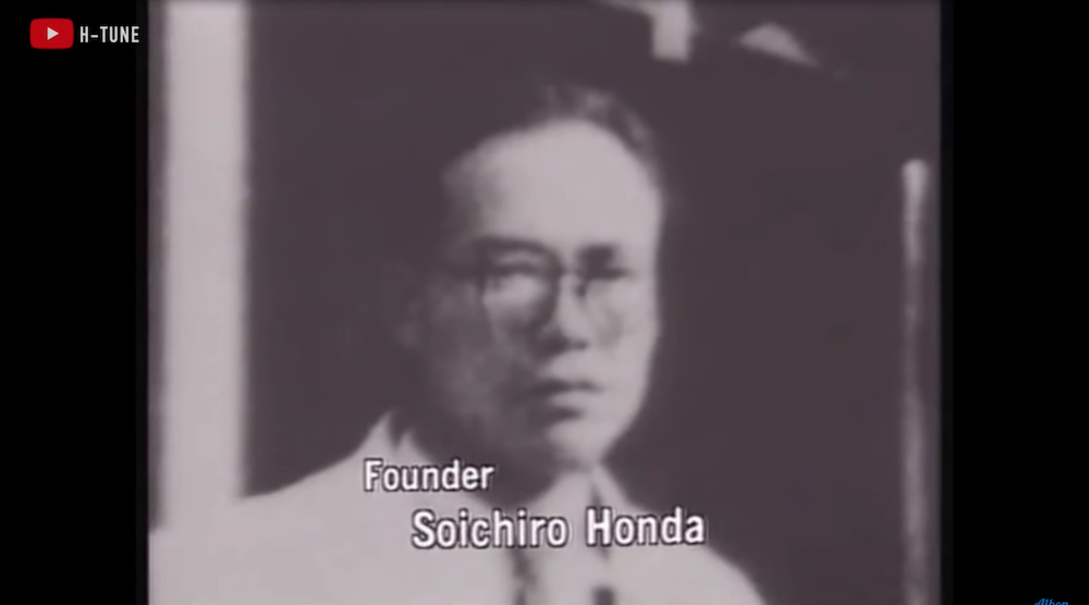 Soichio Honda