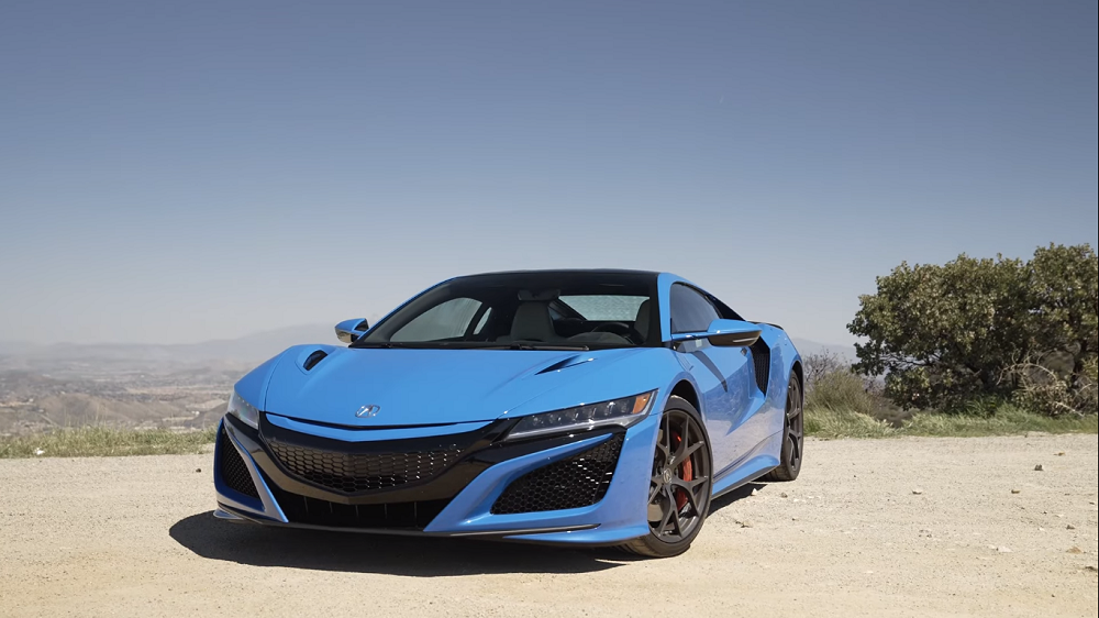 NSX 2.0 Isn't the Exotic Hybrid We Deserve, but That's Totally OK