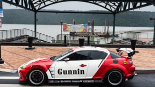 YouTube Honda Tuners First to Build a Turbo-K20 Mazda RX-8