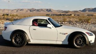 Fastback Honda S2000 with Fender Flares on Cars and bids