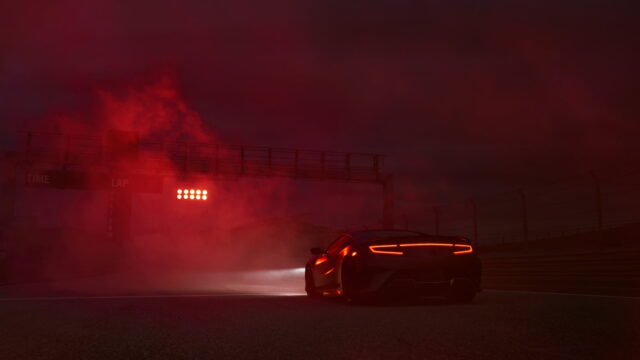 2022 Acura NSX Type S