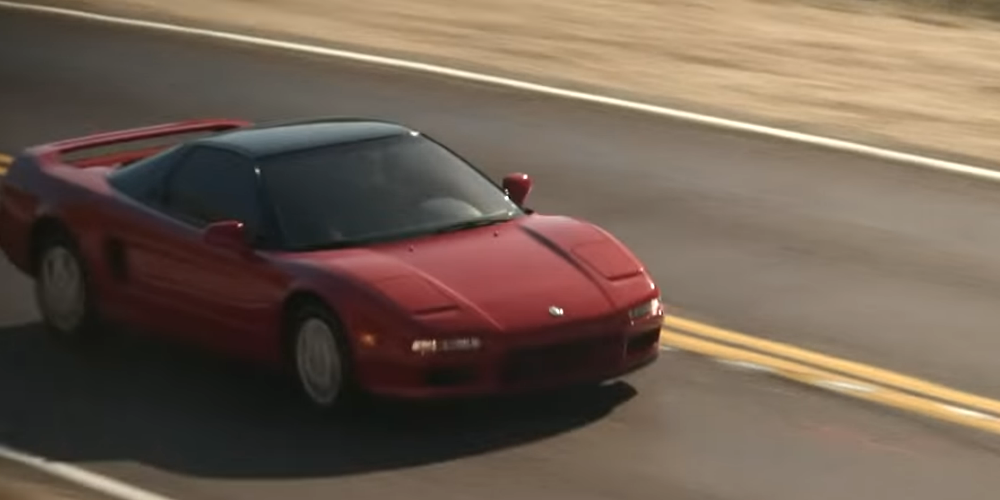 Lifelong Acura Enthusiast Finally Adds NSX to Expansive Collection