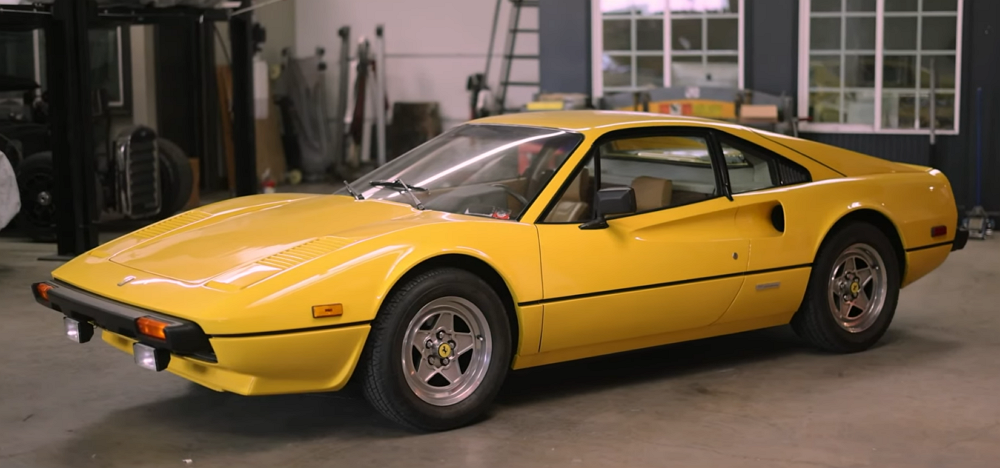 No Expense Spared: Outrageous Turbo K-Swap 1980's Ferrari Track Build